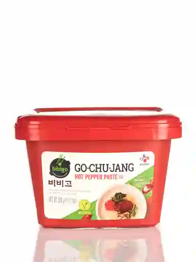Pasta De Soya Y Pimineto Picante Bibigo 500 G