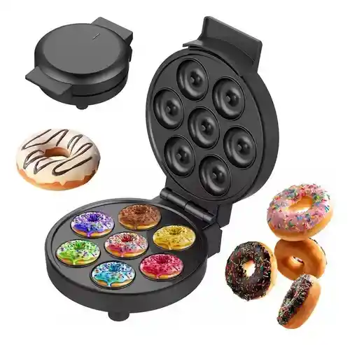 Maquina Donas X7 Original Raf Antihaderente
