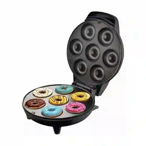 Maquina Donas X7 Original Raf Antihaderente