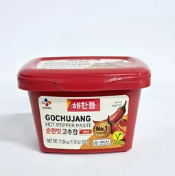 Pasta De Soya Y Pimiento Picante Mild 500 G