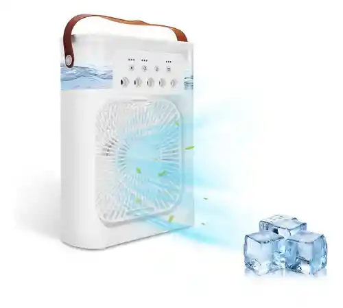 Ventilador Con Humificador