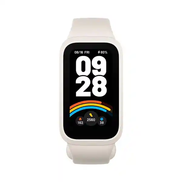 Xiaomi Smart Band 9 Active / Blanco