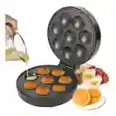 Maquina Mini Cupcakes Antihaderente