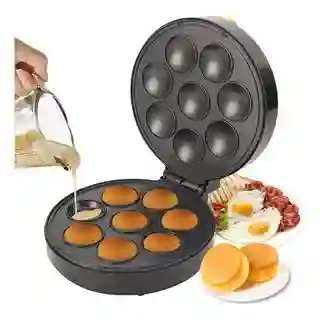 Maquina Mini Cupcakes Antihaderente