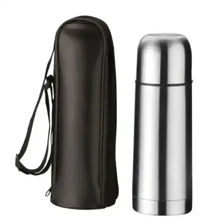 Termo 350ml Acero Con Estuche