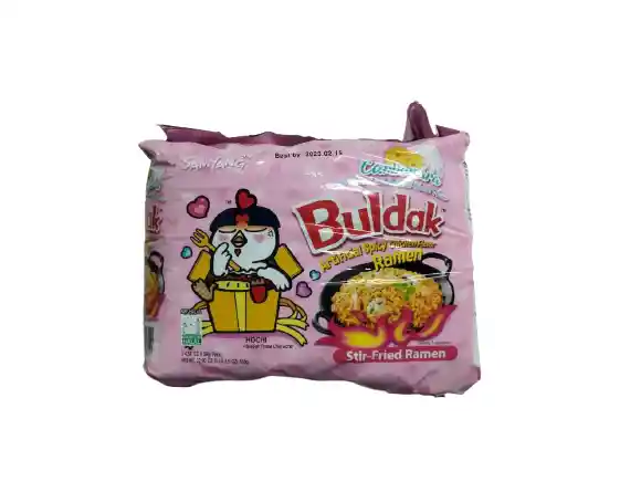 Ramen Buldak Carbonara 650 G