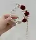Pinza Hebilla Accesorio Para El Pelo Moño Estilo Vintage Peinar Boda