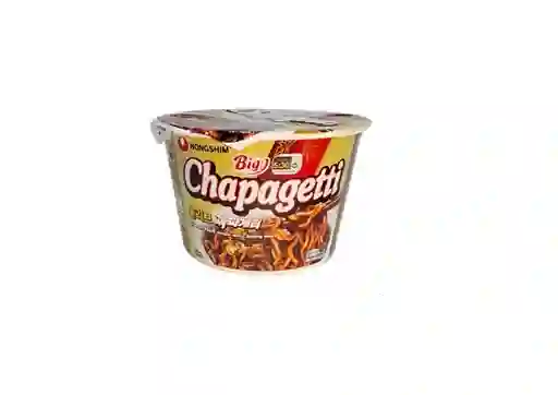 Big Bowl Noodle Chapaguetti 114 G