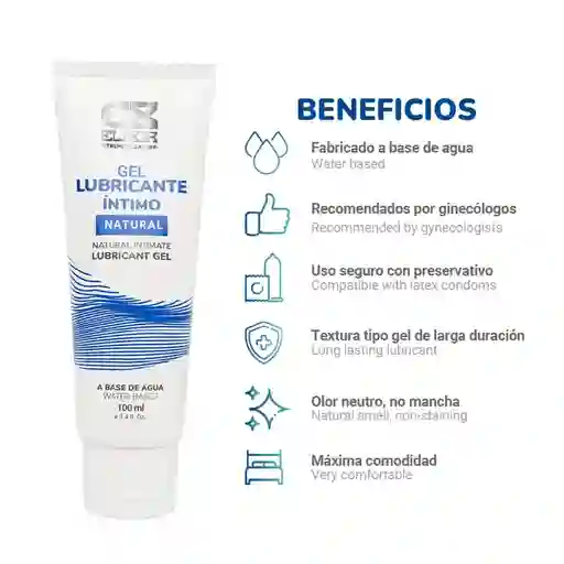 Lubricante Elixir 100ml