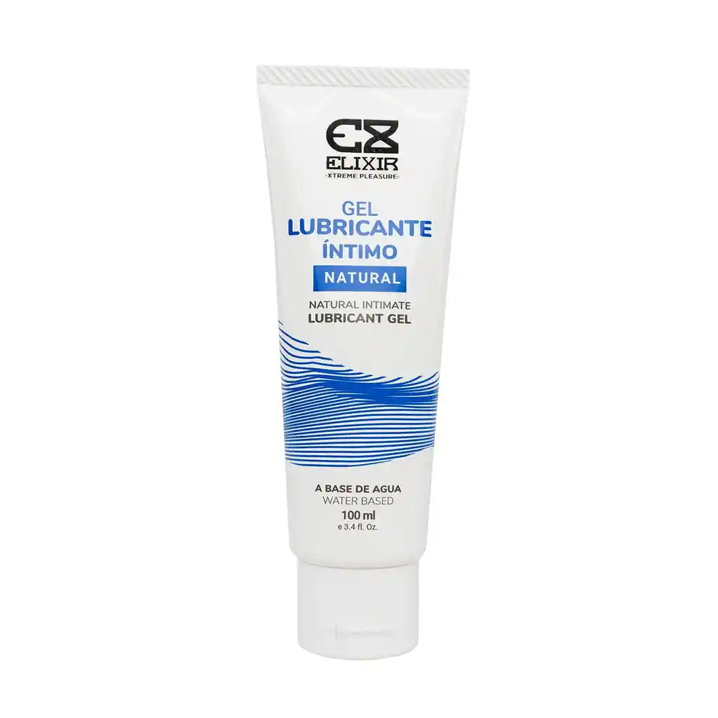 Lubricante Elixir 100ml