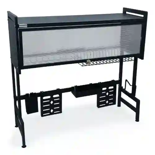 Escurridor Platero Con Gabinete 65cm