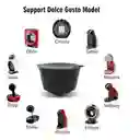 Capsula Compatible Con Dolce Gusto X 6 Unidades Recargable
