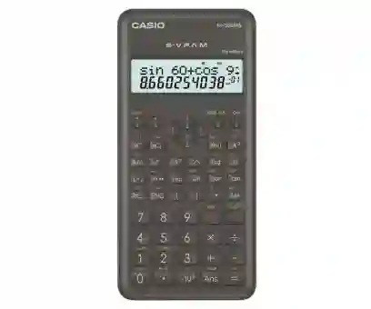Calculadora Científica Casio Fx-350ms 2nd Edition 240 Funciones
