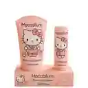 Set De Crema De Manos + Bálsamo De Labios Kitty