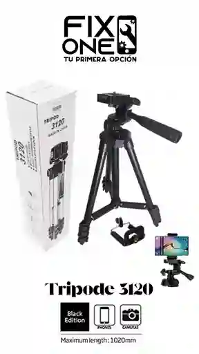 Tripode 3120