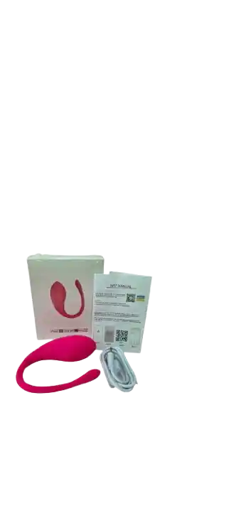 Huevo Vibrador Con App