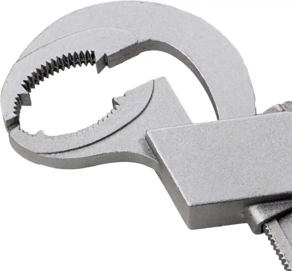 Llave Herramienta Plomería Doble Cabezal Ajuste Tubería Baño