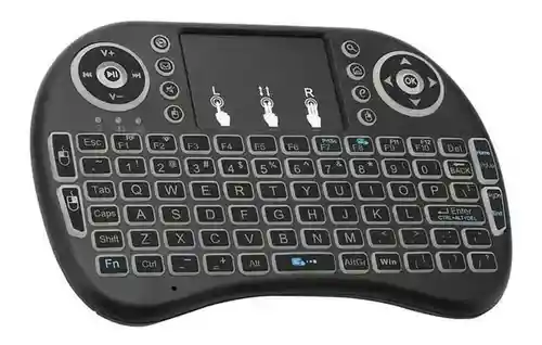 Mini Teclado Inalambrico