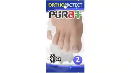 Separadores Pies Lateral Gel X 2 Unds Ref 5519