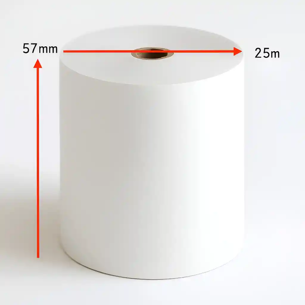 Combo Impresora Pos Térmica Tickets 58mm Xprinter + 8 Rollos