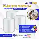 Plastico Burbuja 75 Cm X 50 Mts