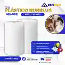 Plastico Burbuja 1 Mts X 70 Mts