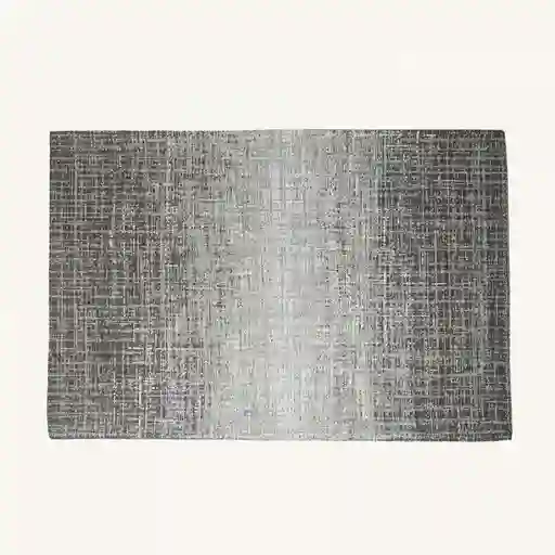 Tapete Expressions Area Antique 150x100cm Gris 100% Algodon