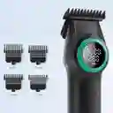 Maquina De Motilar Cortadora De Cabello Inalambrica Profesional Bldc Hair Trimmer Vgr V-977 Azul