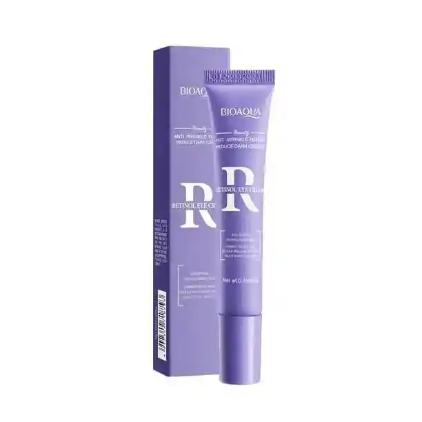 Contorno De Ojos Retinol Bioaqua 20g