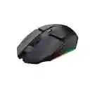 Combo 3 En 1 Trust Teclado Alámbrico + Mouse Inalámbrico + Pad Mouse Gxt 794 Negro