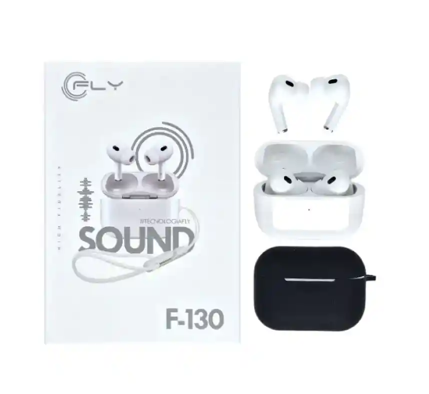 Audifonos Bluetooth Inalambricos Fly F130