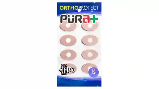 Protector Callos Oval S X 8 Unds Ref 0200