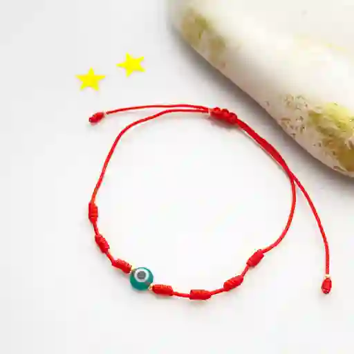 Pulsera Ojo Turco Felicidad