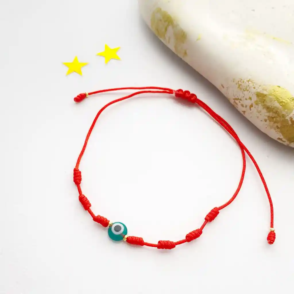 Pulsera Ojo Turco Felicidad