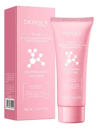 Jabón Facial Niacinamida Bioaqua 100g