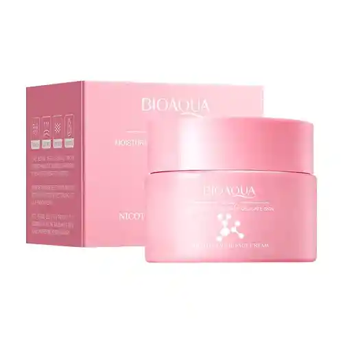 Crema Facial Niacinamida Bioaqua 60g