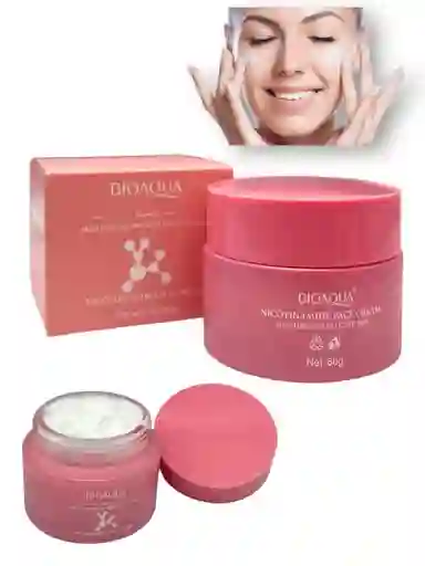 Crema Facial Niacinamida Bioaqua 60g