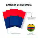 Bandera Colombia Nacional Sin Escudo 150x90cm Exterior Grande