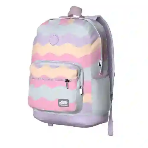 Morral Premium Flower Power Colored Lines