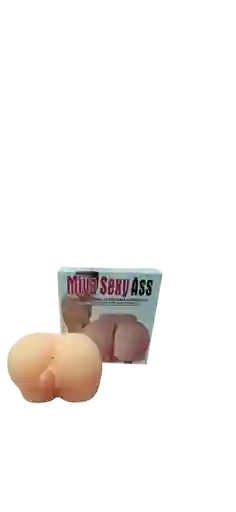 Masturbador Masculino Vagina Y Ano Realista En Suave Silicona