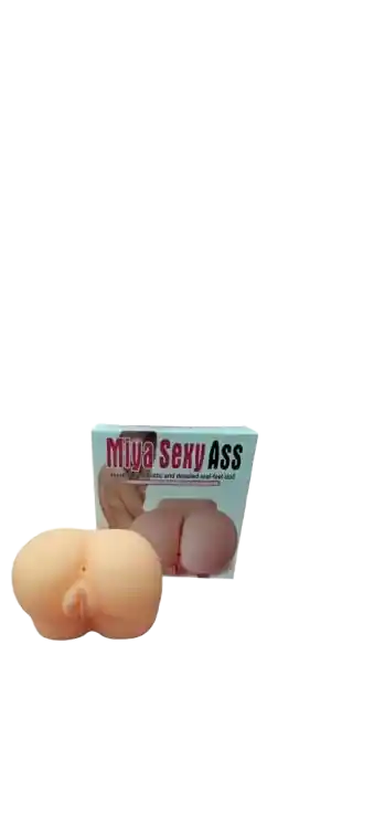 Masturbador Masculino Vagina Y Ano Realista En Suave Silicona