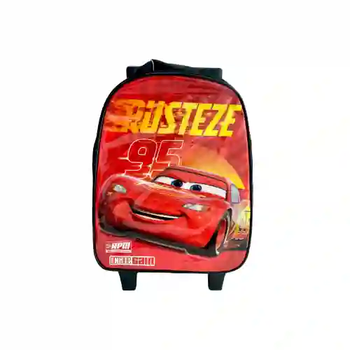 Morral Trolley Primavera Cars Disney Pixar