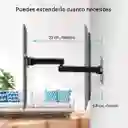 Soporte Tv Monitor Pc 13 14 17 19 21 24 27 Base Móvil Pared