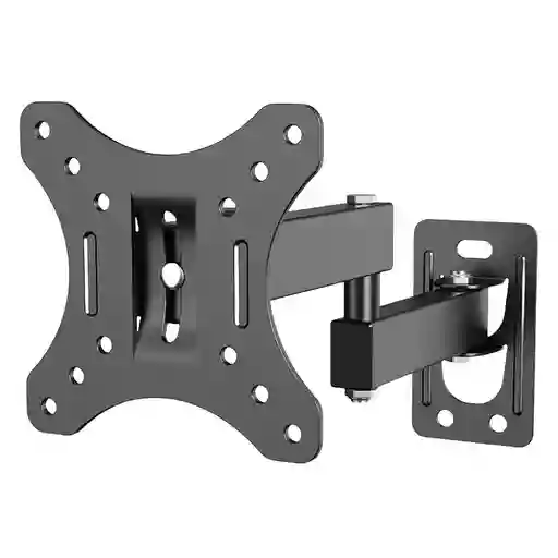 Soporte Tv Monitor Pc 13 14 17 19 21 24 27 Base Móvil Pared