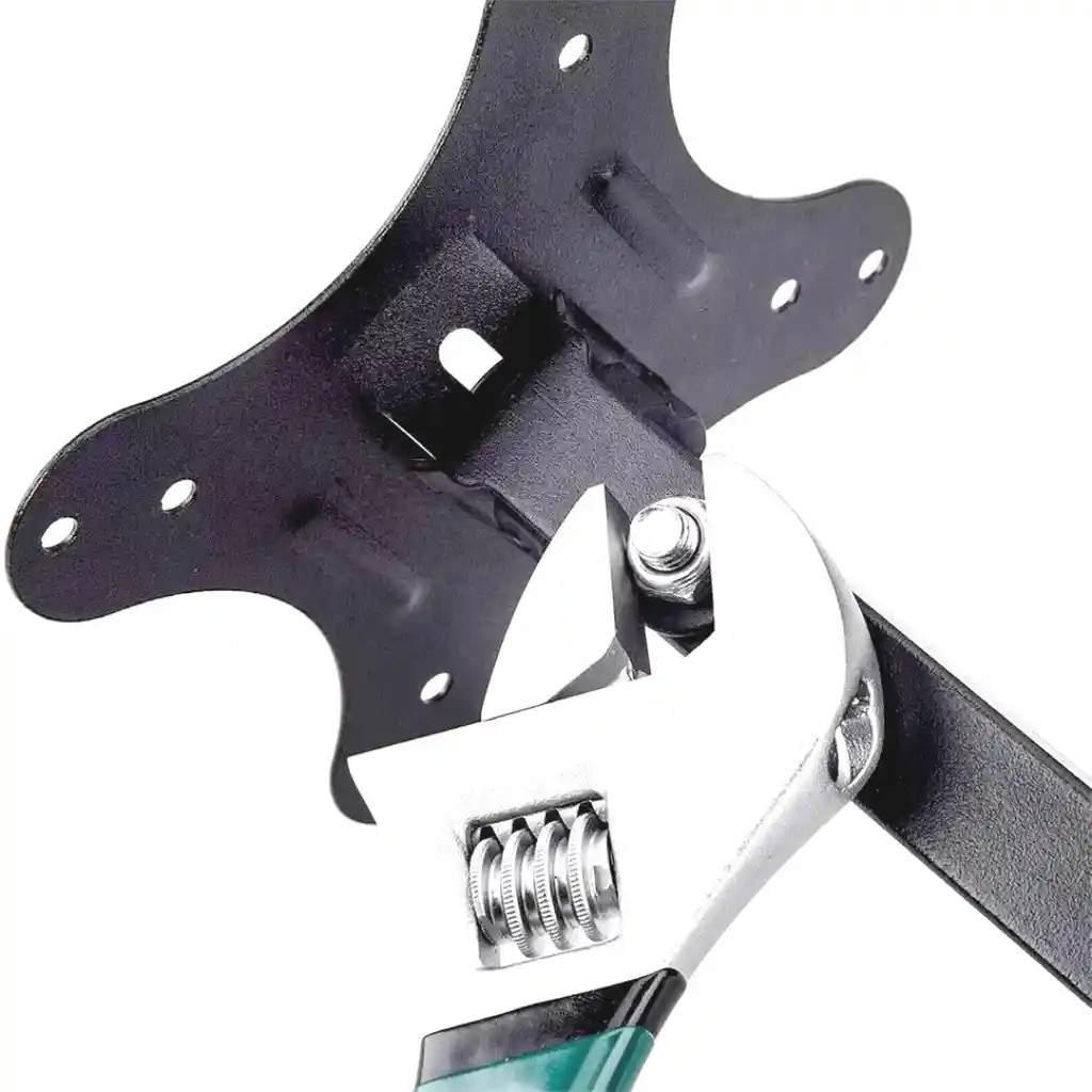 Soporte Tv Monitor Pc 13 14 17 19 21 24 27 Base Móvil Pared
