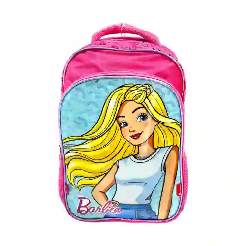 Morral Barbie Primavera P.bgas Niña