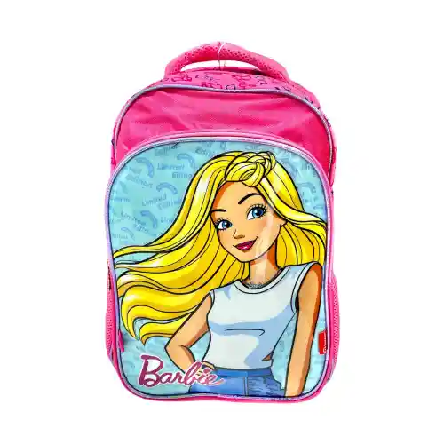 Morral Barbie Primavera P.bgas Niña