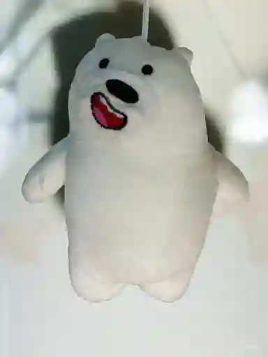 Juguete Muñeco Peluche Diseño Escandalosos Polar Para Niño Hombre O Mujer 18 Cm Aprox