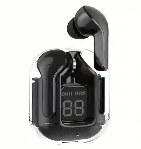 Audífonos Inalámbrico Estéreo Bluetooth Resiste Sudor Música Estéreohifilarga Duración Cómodo