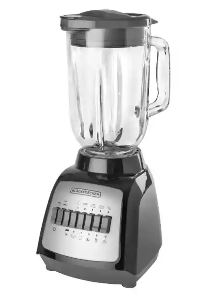 Vaso En Vidrio Licuadora Black And Decker Dura Pro